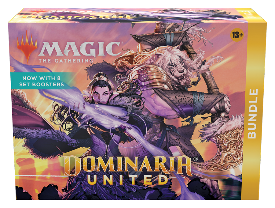 Dominaria United Bundle (8 Set Packs)