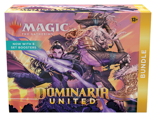 Dominaria United Bundle (8 Set Packs)