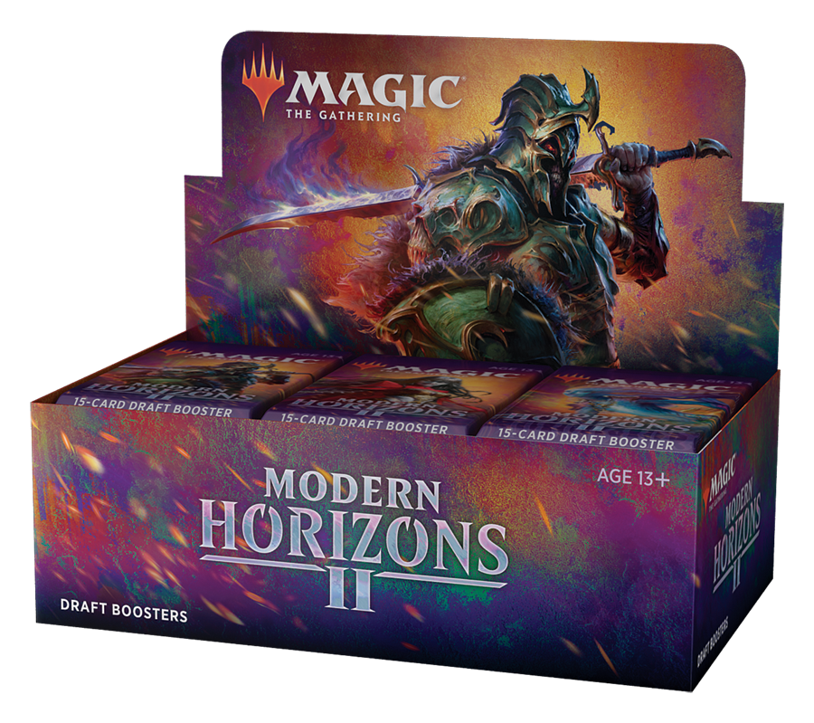MODERN HORIZONS 2 - On Demand Draft SFBA