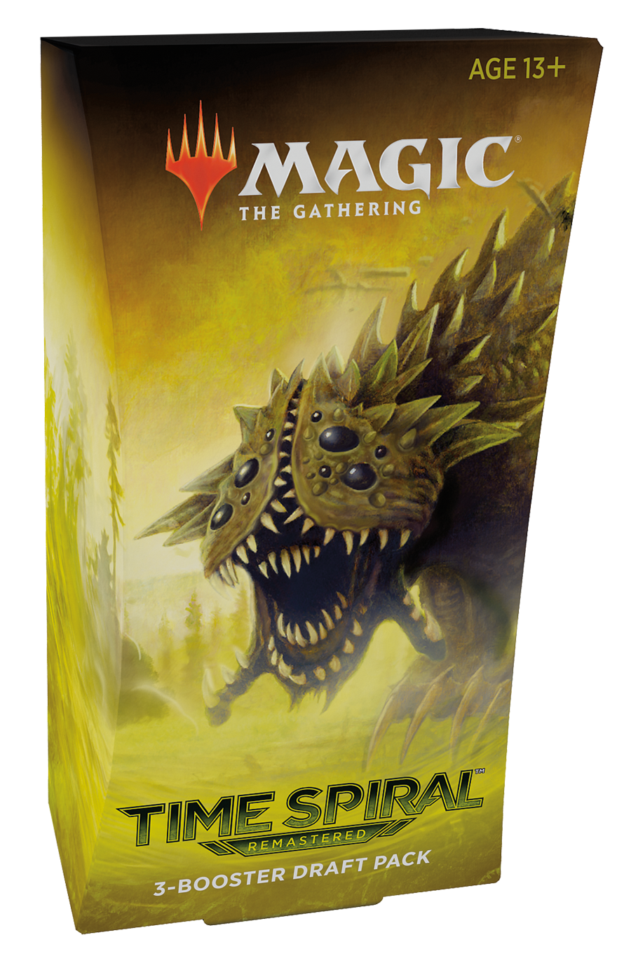 Time Spiral Remastered Draft Bundle (3 Booster Packs)