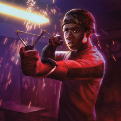 Stranger Things (Non-Foil)