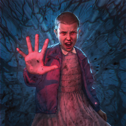 Stranger Things (Non-Foil)