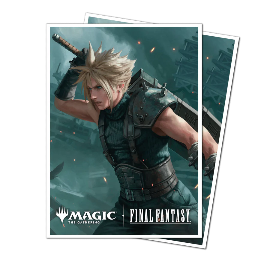 Magic: The Gathering®—FINAL FANTASY™ Cloud, Planet's Champion 105ct AP – TCGFIX