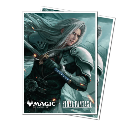 Magic: The Gathering®—FINAL FANTASY™ Sephiroth, Planet’s Heir 105ct APEX Deck Protector™ Sleeves