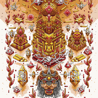 Mirrodinsanity (Non-Foil)