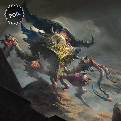 Artist Series: Aleksi Briclot Foil Edition – TCGFIX Artist Series: Aleksi Briclot Foil Edition – TCGFIX