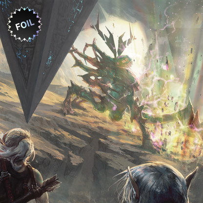 Artist Series: Aleksi Briclot Foil Edition – TCGFIX Artist Series: Aleksi Briclot Foil Edition – TCGFIX