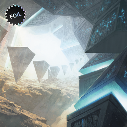 Artist Series: Aleksi Briclot Foil Edition – TCGFIX Artist Series: Aleksi Briclot Foil Edition – TCGFIX