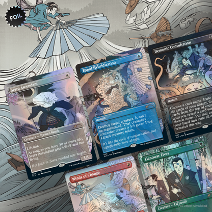 Special Guest: Kozyndan: Another Story Foil Edition