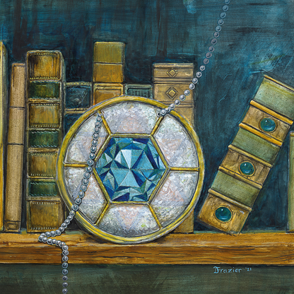 Dan Frazier Is Back Again: The Allied Talismans (Non-Foil)