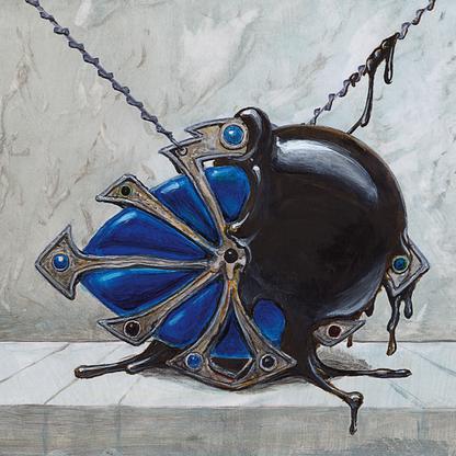 Dan Frazier Is Back Again: The Allied Talismans (Non-Foil)