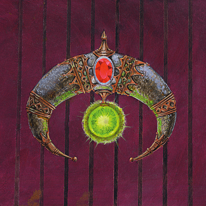 Dan Frazier Is Back Again: The Allied Talismans (Non-Foil)
