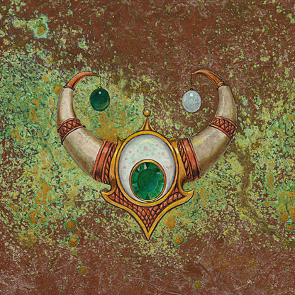 Dan Frazier Is Back Again: The Allied Talismans (Non-Foil)