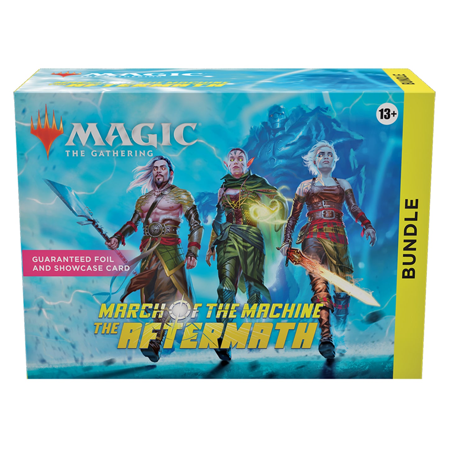 March of the Machine: The Aftermath Bundle – The Battle After the War (8 Epilogue Packs)