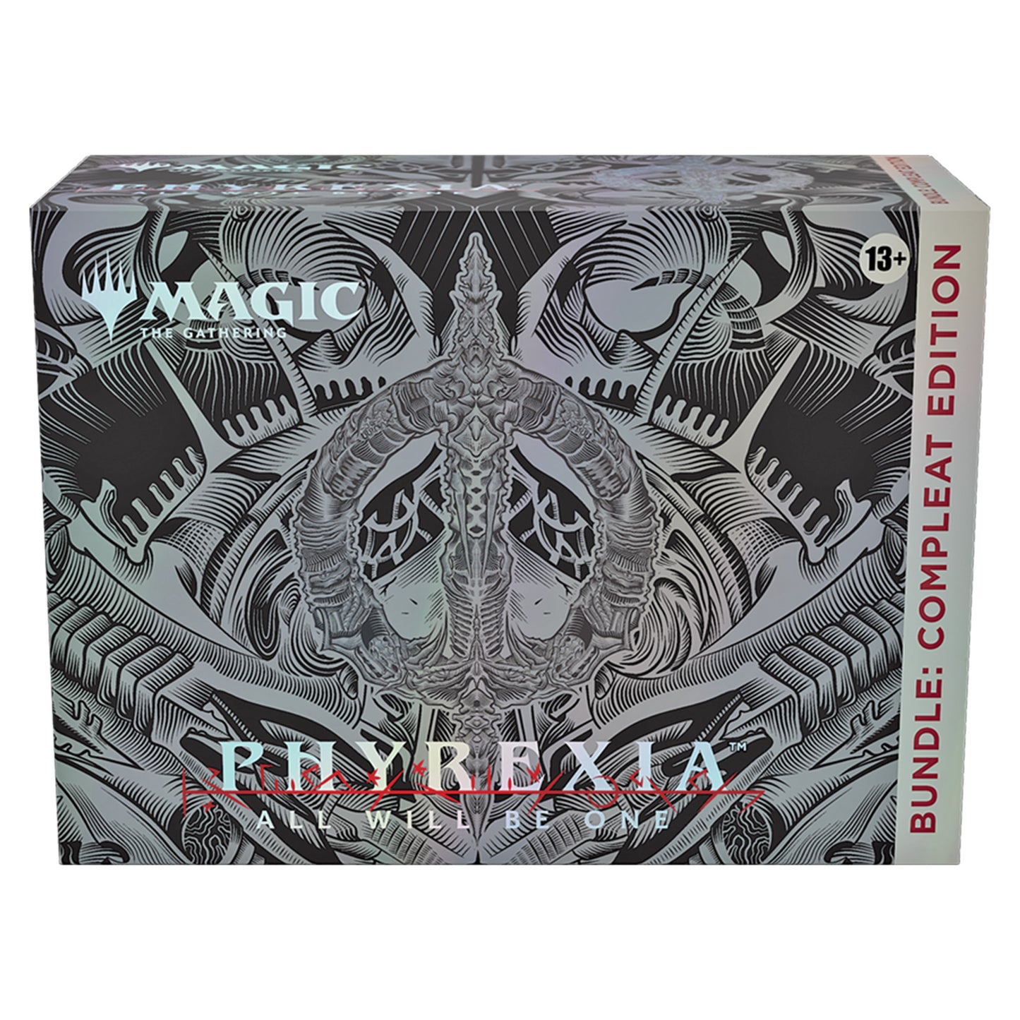 Phyrexia Compleat Bundle (12 Set Boosters + 1 Compleat Booster)