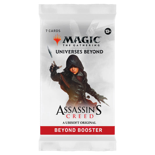 Assassin’s Creed Beyond Booster (2024) Pack – Leap Into History