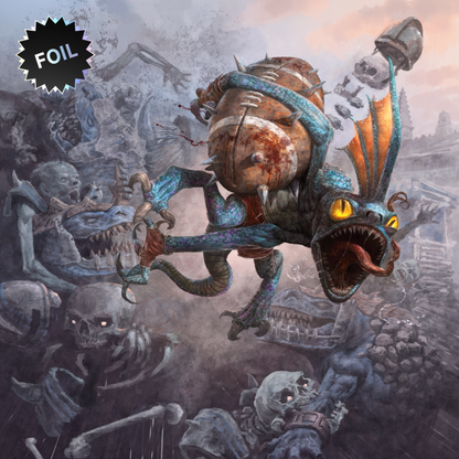 mtg blood bowl cards Secret Lair x Blood Bowl Foil Edition – TCGFIX