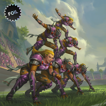 Secret Lair x Blood Bowl Foil Edition TCGFIX Secret Lair x Blood Bowl Foil Edition TCGFIX