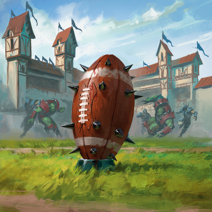 Secret Lair x Blood Bowl Non-Foil