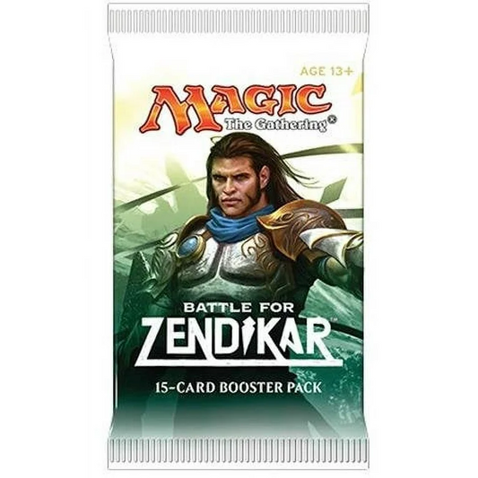 Battle for Zendikar Draft Booster Pack – Awaken the Land and Conquer the Eldrazi