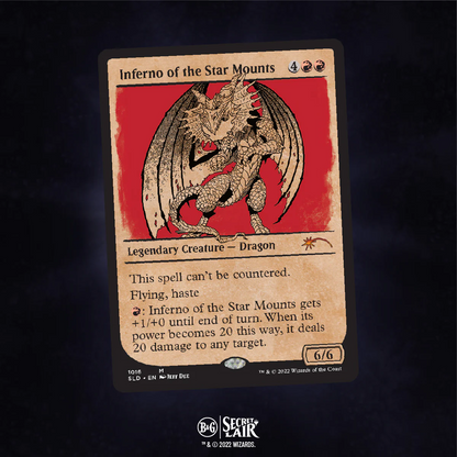 Beadle & Grimm's: Here Be Dragons