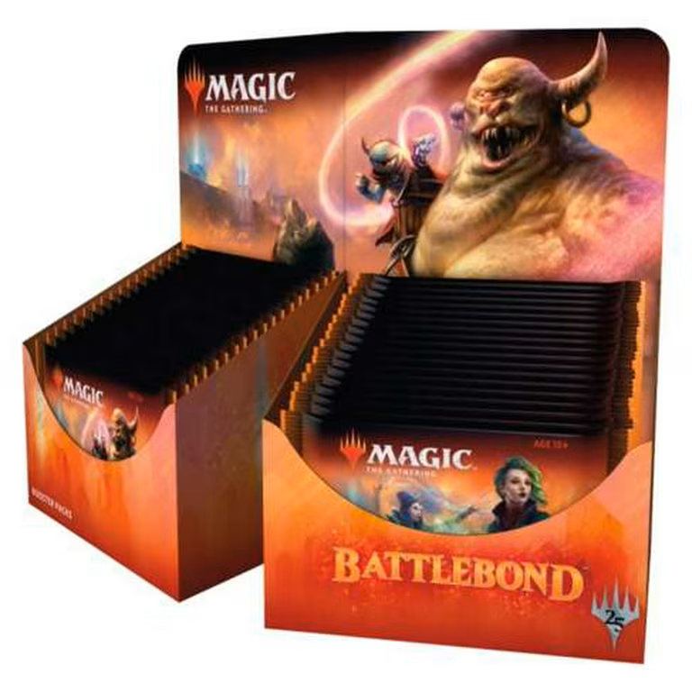 Battlebone Booster Box (36 Draft Booster Packs)