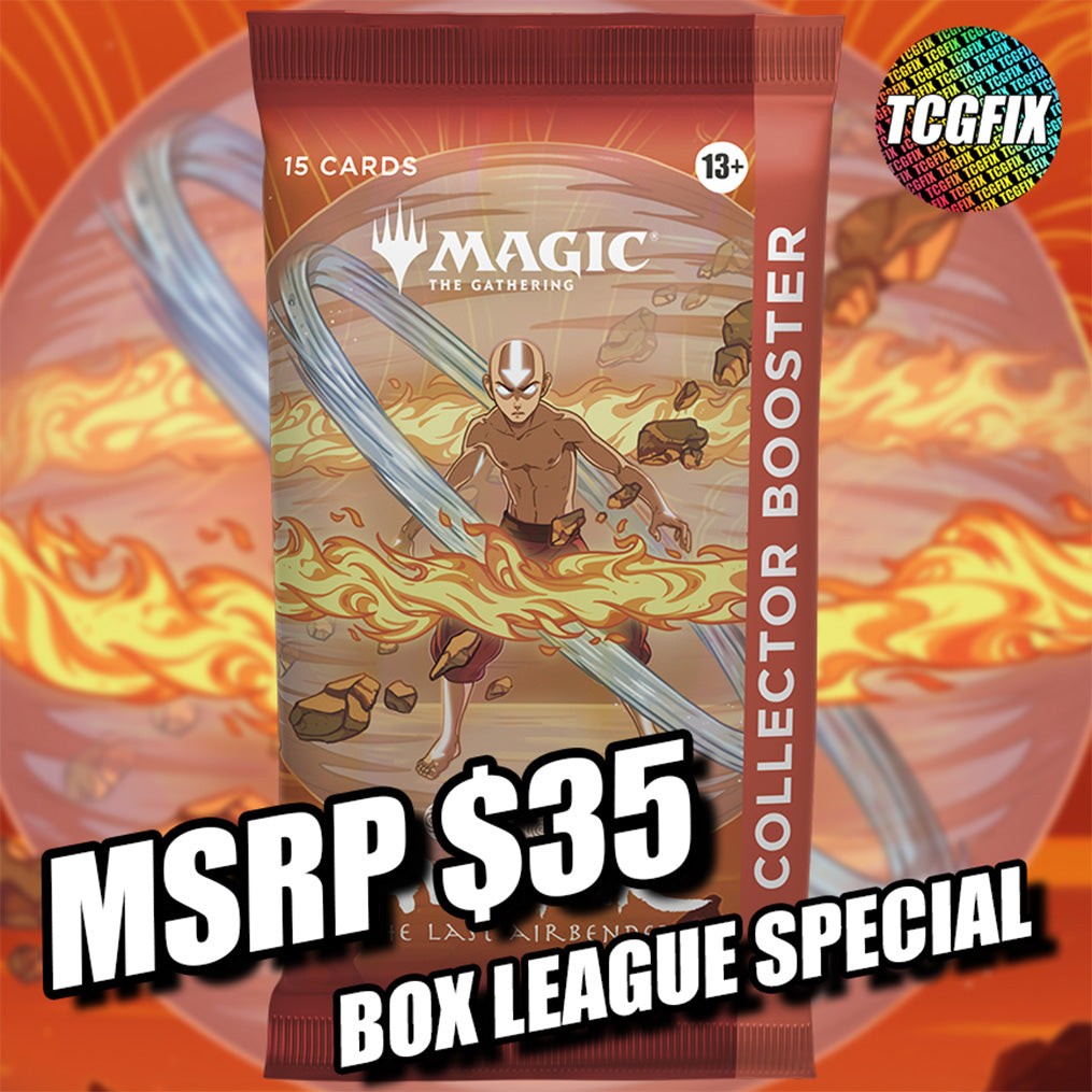 Chaos Commander Box League - (Dec. 1 @ 6PM) @ Subpar Mini Golf Alameda