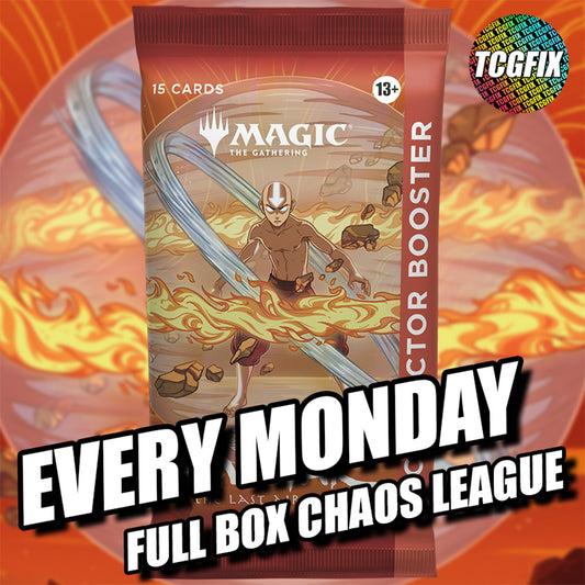 Chaos Commander Box League - (Dec. 1 @ 6PM) @ Subpar Mini Golf Alameda