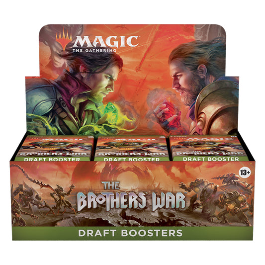 Brothers' War Draft Boosters Box (36 Packs)