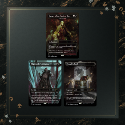 Welcome to Castle Dracula (Non-Foil)