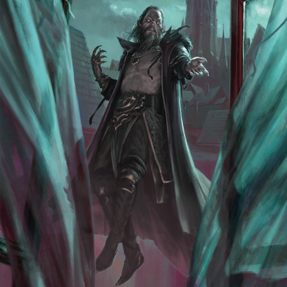 Welcome to Castle Dracula (Non-Foil)