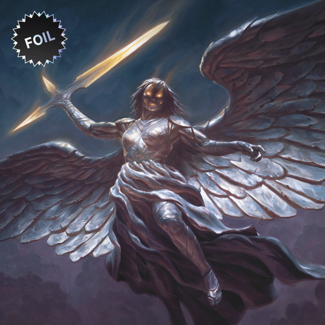 Artist Series: Chris Rahn Foil Edition