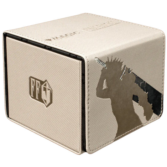 Magic: The Gathering®—FINAL FANTASY™ Cloud, Planet’s Champion Premium Alcove Edge Deck Box
