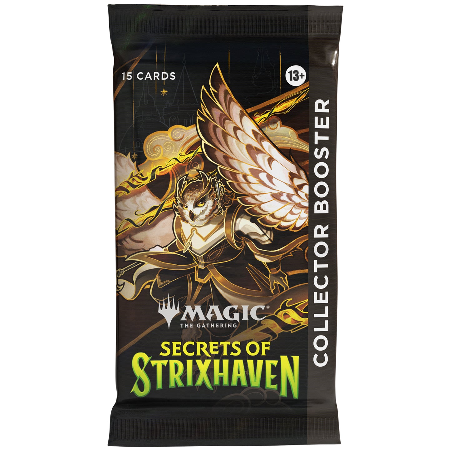 Secrets of Strixhaven Collector Booster Pack (2026) – Mystical Archive Premium Pulls