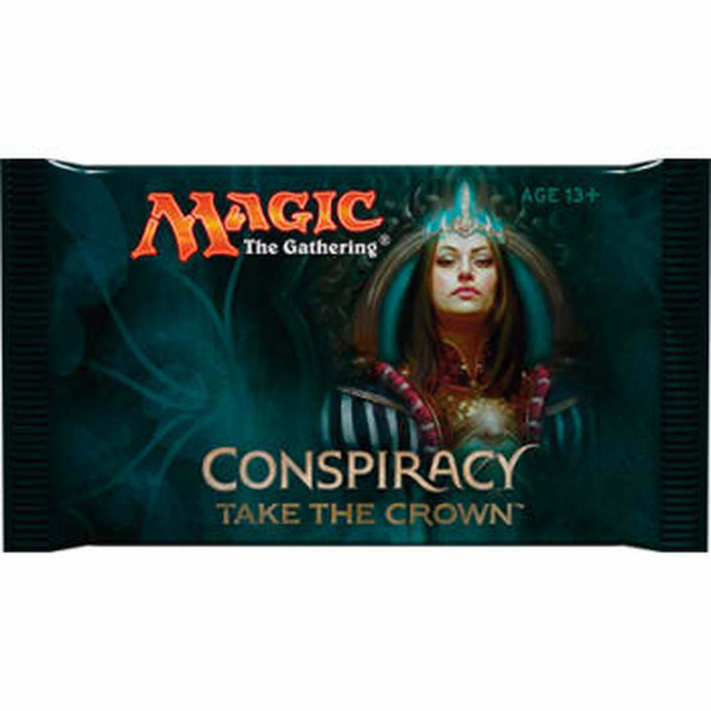 Conspiracy: Take the Crown Draft Booster Pack – Seize Power and Influence