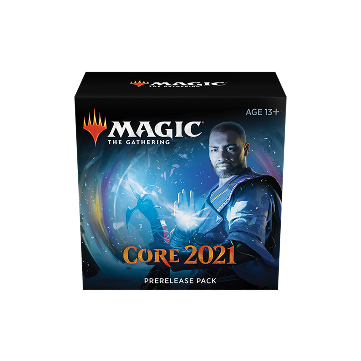 Core Set 2021 Pre-Release Kit (6 Play Booster Packs + 1 Foil Promo)