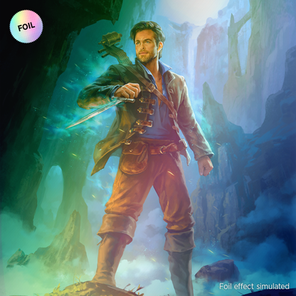 Dungeons & Dragons: Honor Among Thieves Foil Edition