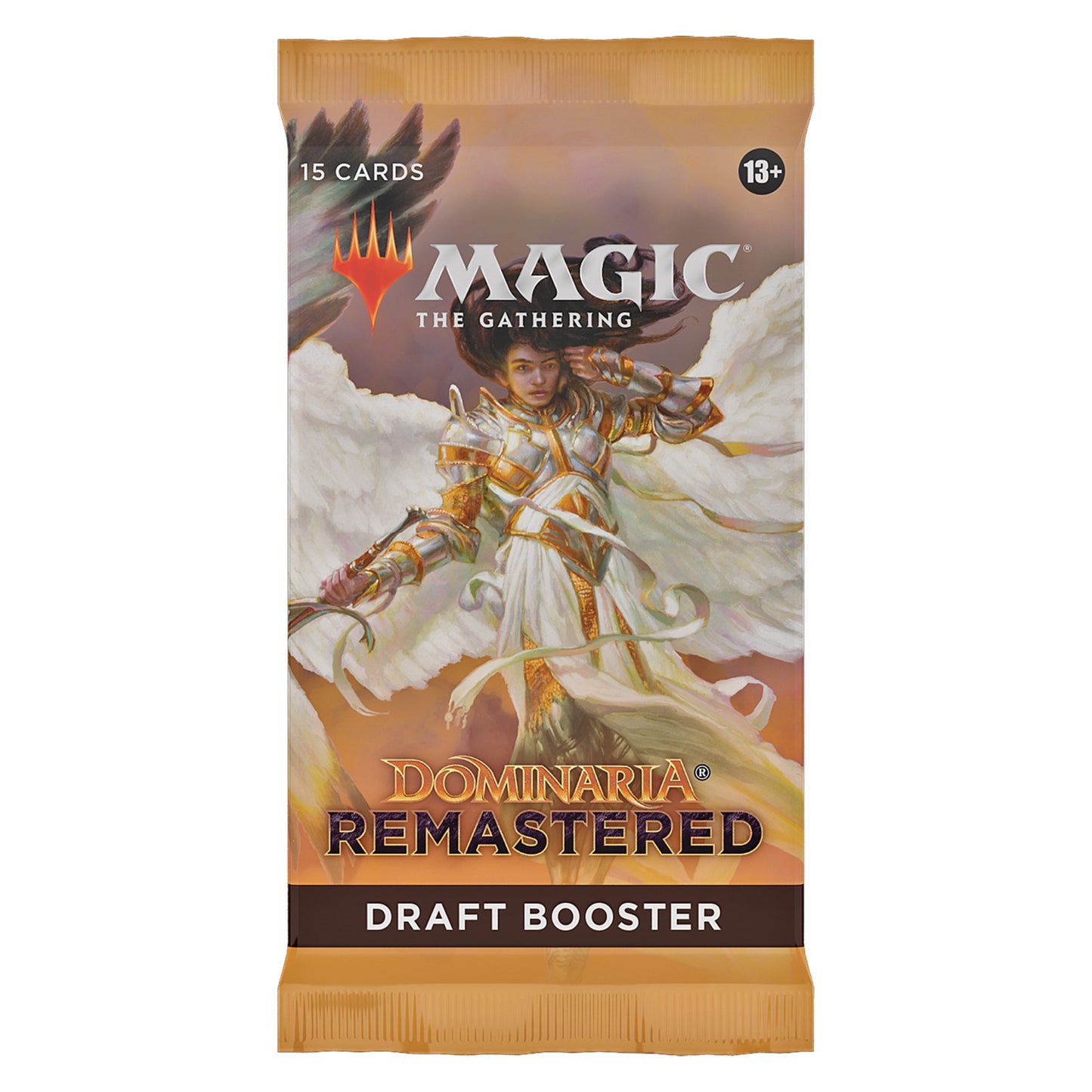 Dominaria Remastered Draft Booster (2023) Pack – Relive Magic’s Greatest Eras