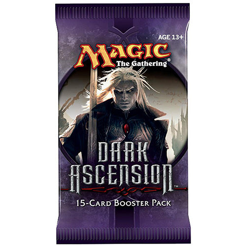 Dark Ascension Draft Booster Pack – Embrace the Shadows of Innistrad!