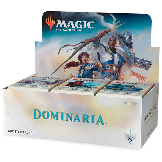 Dominaria Booster Box (36 Draft Booster Packs)
