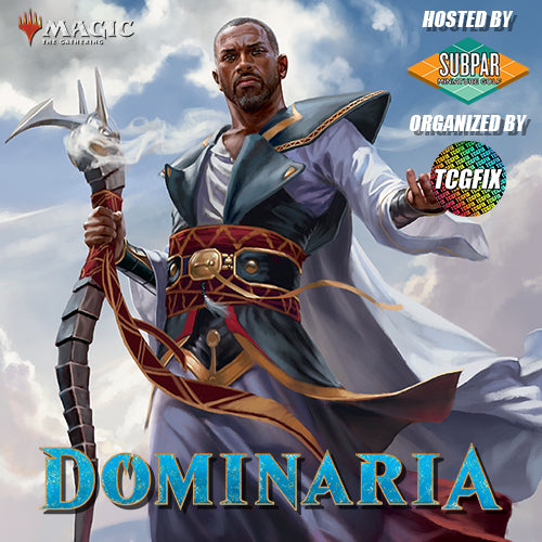 Dominaria (2018) Draft @ Subpar Minigolf Alameda (Aug 27 @ 6PM)