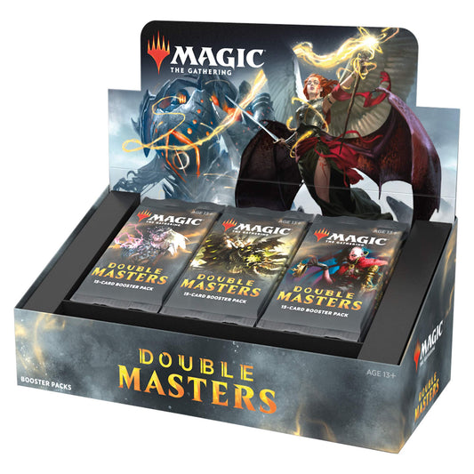 Double Masters 2020 Booster Box (24 Draft Booster Packs)