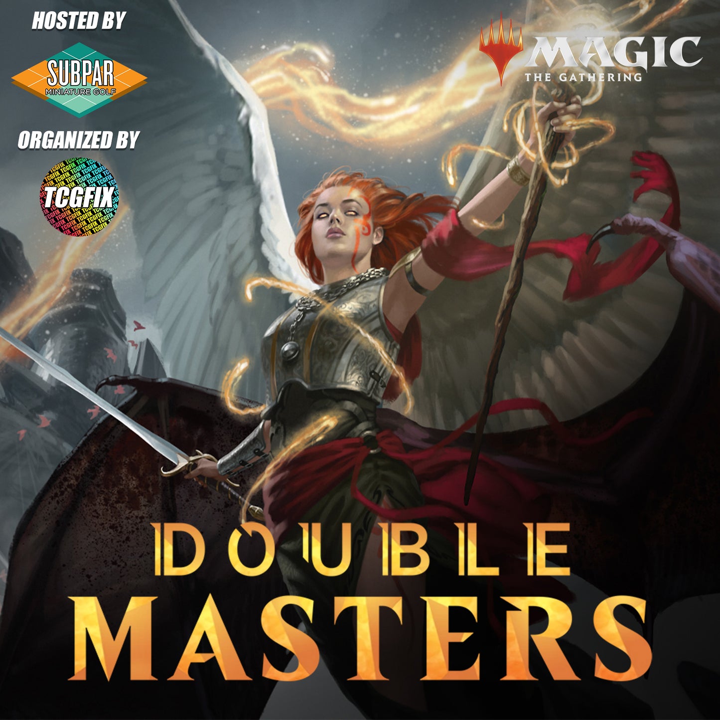 Double Masters 2020 Repack Draft @ Subpar Minigolf Alameda (Wednesday Sept. 16 @ 6PM)