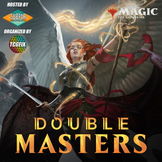 Double Masters 2020 Repack Draft @ Subpar Minigolf Alameda (Wednesday Sept. 16 @ 6PM)