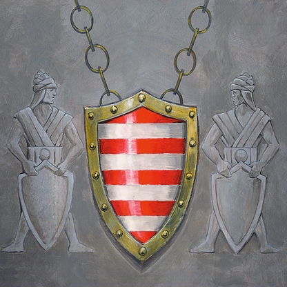 Dan Frazier Is Back Again: The Enemy Talismans (Non-Foil)