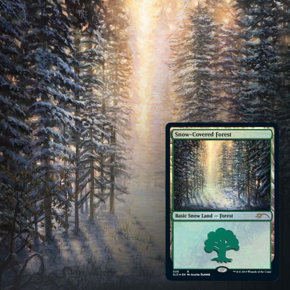 Eldraine Wonderland (Non-Foil)