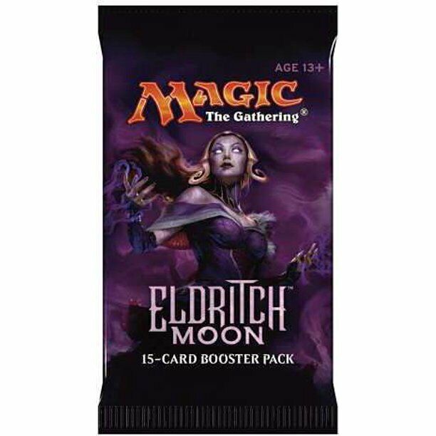 Eldritch Moon Draft Booster Pack – Embrace the Madness!