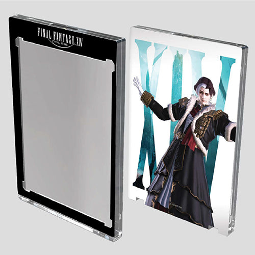 One-Touch Edge - Final Fantasy XIV EMET SELCH by Ultra Pro x Square Enix
