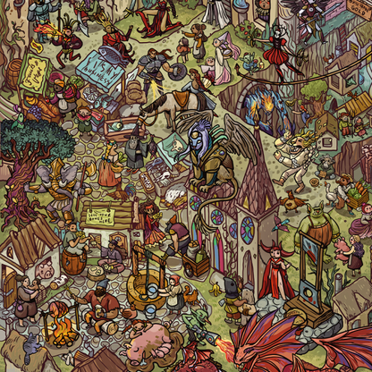 Fblthp: Completely, Utterly, Totally Lost (Non-Foil)