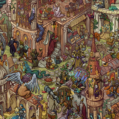 Fblthp: Completely, Utterly, Totally Lost (Non-Foil)